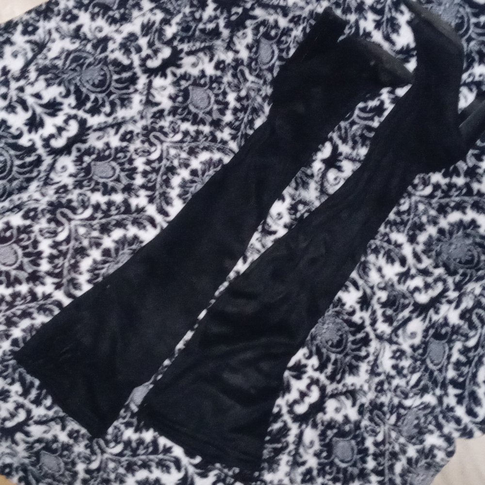 Olivia Jaymes thigh high heels